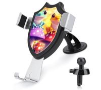 Supporto universale per telefono a forma di fungo a forma di rana