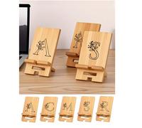 Supporto universale per telefono, compatibile con iPhone, telefoni Android, regalo di compleanno per famiglia e amici Lettera K (1 pezzo),Lettera D (1 pezzo),Lettera N (1 elemento),Lettera A (1 pezzo)