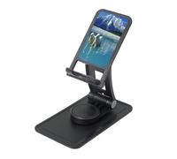 Supporto universale per telefono con due orsi polari, supporto regolabile per cellulare, treppiede girevole a 360° per iPhone, perfetto per l'uso quotidiano