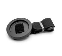 Supporto universale per telefono con presa in metallo per bicchieri Stanley, compatibile con MagSafe, cinturino per telefono aderente in metallo per esterni, cinghia per tenere le mani libere