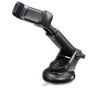 Supporto Universale Per Telefono Mobile In Auto, Nero - GVWM10BK