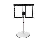 Supporto Universale Per Tv Da 40 A 85 Pollici, Supporto Espositivo Da Pavimento In Acciaio Inossidabile Resistente Per Ufficio Domestico E Sala Conferenze-B