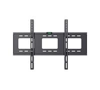 Supporto universale per TV da parete, regolabile, 32-100 pollici, design robusto anti-caduta, VESA max 900 x 600 mm con livella a bolla per una maggiore stabilità