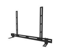 Supporto universale per TV e parete Kanto SB200 Premium Soundbar | Nero