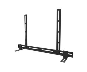 Supporto universale per TV e parete Kanto SB200 Premium Soundbar | Nero