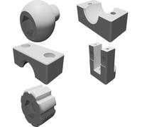 Supporto Universale per Videocamera Arlo - Staffa Parete Soffitto Stand