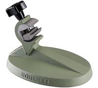 SUPPORTO UNIVERSALE PORTA SOSTEGNO BASE PER MICROMETRO CALIBRO BORLETTI DA BANCO