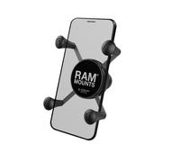 Rammount X-Grip Supporto per Smartphone 3-4"