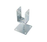 Supporto universale regolabile per morali 70/160 mm