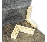 Supporto universale regolabile per sfondo verticale a forma di L, supporto per sfondo per studio fotografico (confezione da 2)