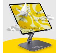 Supporto universale SBS DDTASTANDALR in alluminio pieghevole grigio