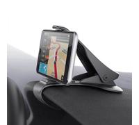 Supporto Universale Smartphone Per Cruscotto Auto Nero Fly Design 57505618 Nuovo