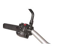 SUPPORTO UNIVERSALE SPECCHIETTI SPECCHI CHAFT DIAMETRO 10MM