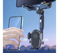 Supporto Universale, Supporto per Telefono Da Specchietto Retrovisore, Telefono