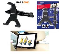 SUPPORTO UNIVERSALE TABLET PER POGGIATESTA AUTO SPARCO POSTERIORE DA VIAGGIO