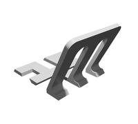 Supporto Universale Telecomando Stampato 3D Holder per Qualsiasi Telecom