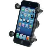 Ram Mount X-Grip w. Ball, porta smartphone male Nero