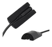 Supporto URSA MiniMount. Sottile, a basso profilo e realizzato in plastica temprata. Rifinito a mano per una maggiore scorrevolezza. Include 5 adesivi MiniMount ipoallergenici (neri, DPA 6060)