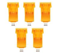 Supporto utensile organizer batteria dock per Dewalt 20V compatibile per DCB203