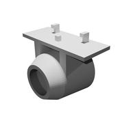 Supporto Utensile per Bosch GSR 12V-15 Pannello IKEA Skadis Stampato 3D Kit