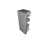 Supporto Utensili Batterie DeWalt 8V Avvitatore Gyro Torcia 2 Utensili