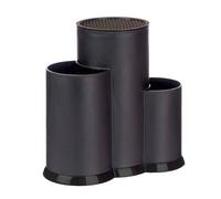 Supporto utensili tacoma plastica nera collezione KINVARA