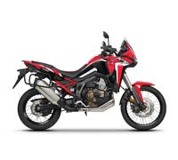 Supporto valigie laterali moto Shad 4P System Honda Crf 1100 L Africa Twin 2020-2020 Noir TU