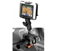 SUPPORTO VASCHETTA OLIERA MOTO per GARMIN NUVI 500 550 RAM-MOUNT RAM-B-345-GA32U