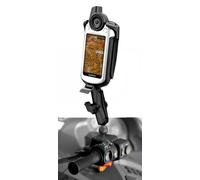 SUPPORTO VASCHETTA OLIERA MOTO per GPS GARMIN COLORADO RAM-MOUNT RAM-B-182-GA27U