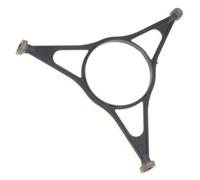 Supporto vassoio 3 ruote Forno a microonde 481010422374 WHIRLPOOL Forno a microonde 481010422374 WHIRLPOOL