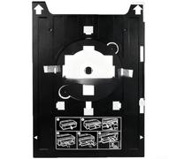 Supporto Vassoio CD per Stampanti R1900 R2400 R2000 R2880 R3000 G800 1400 1410 Disco Ottico Plastica Robusta(CD/DVD Disc Tray)