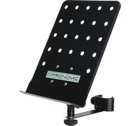 Supporto Vassoio con Aggancio per Asta Microfono Leggio Musicale Spartiti iPad