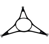 SUPPORTO VASSOIO ROTANTE Ø 175 MM PER MICROONDE WHIRLPOOL - 481253578069