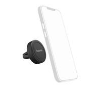 Supporto vede. pr portatile ""Magnete"" pr ventilazione, perno." 360°, univer...