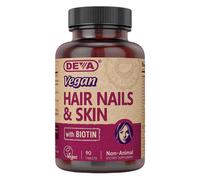 Supporto Vegan Per Capelli-Unghie-Pelle 90 Compresse