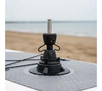 Supporto Vela SUP Montaggio Facile Base Action Cam Tavola da Stand Up Paddle