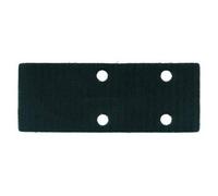 SUPPORTO VELCRATO M3L PER LEVIGATRICE - mm.64x173 FER 139236