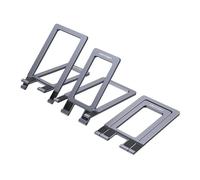 Supporto Vention KCZH0 per Smartphone Tablet Pieghevole in Alluminio Grigio