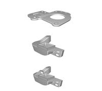 Supporto Ventola Blower Canale Aria per Qidi X-One Stampante 3D Upgrade