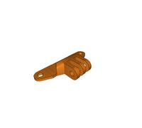 Supporto Ventola Blower Regolabile per Gap 47mm Carrello X Stampante 3D Kit