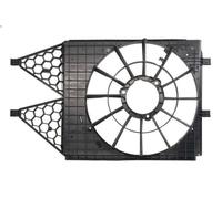 Supporto, ventola del radiatore THERMOTEC DHS001TT per ROOMSTER (5J7) 1.2 2007-
