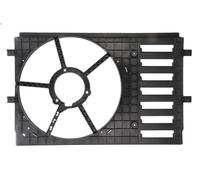 Supporto, ventola del radiatore THERMOTEC DHS002TT per FABIA II (542) 1.2 2010-