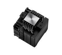 Supporto ventola di raffreddamento silenziosa for computer CPU con raffreddamento ad aria a torre con 6 tubi di calore HX6210 2011