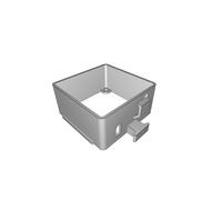 Supporto Ventola Hotswap per SuperMicro CSE 846 80mm FAN-0127L4 Ricambio