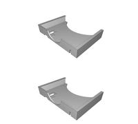 Supporto Ventola Noctua NF-A20 per Mini Heki Finestra Tetto Camper 3D Stampato