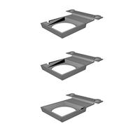 Supporto Ventola per Anycubic i3 Mega Estrusore Noctua NF-A4x10 Raffredd