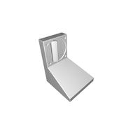 Supporto Ventola per Noctua 60mm Cetus Stampante 3D Montaggio Frontale Kit