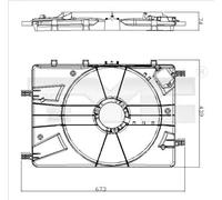Titolare per raffreddamento TC J (anche berlina Sports Tourer) (J)