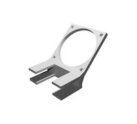 Supporto Ventola Raffreddamento 60mm per Acquario Juwel Stampato in 3D