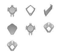 Supporto Ventola Raffreddamento per 80mm Thermaltake Mobile Fan II USB Kit